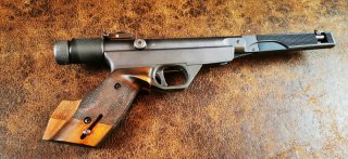 Diana Luftpistole Mod. 10 cal. 4.5mm