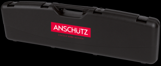 016121 ANSCHÜTZ - Gewehrkoffer - MEGA Version II, schwarz