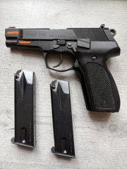 Walther P 88 9mmLuger