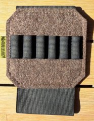 Waldkauz Patronenhalter