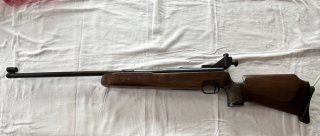 Feinwerkbau Luftgewehr LG 300 4,5 mm frei ab 18 Jahre