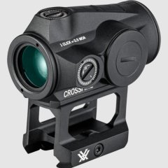 Vortex Crossfire II Red Dot 2MOA Reflexvisier Versandkostenfrei CF2-RD2