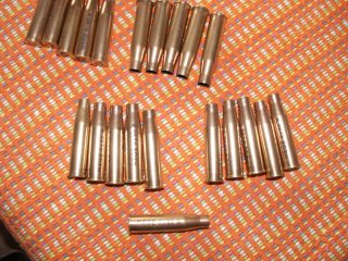 Hülsen Hege 8x56R (kein Kropatschek )