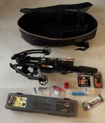Ravin R29 mit viel Zubehör