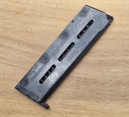Ersatzmagazin Umarex Napoleon unbenutzt Kal. 8 mm