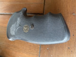 Griffschalen Smith&Wesson