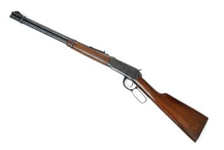 Unterhebelrepetierbüchse Winchester Modell 1894, Kaliber .30-30W.C.F.,1956