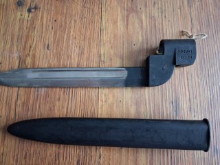 Enfield Bajonett No9 MK1