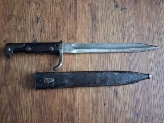SG 98/05 von Mauser W16 n.A.
