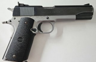 Colt Government Model MK IV / Series ’70 – Kaliber .45 ACP