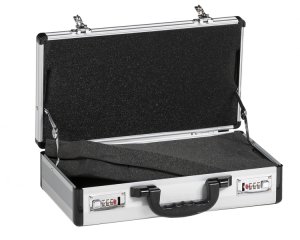 berwall FC 040 Transportkoffer Waffenkoffer Pistolenkoffer Pistole Alukoffer Koffer