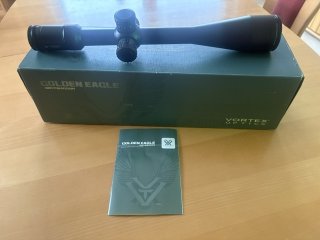 Vortex Golden Eagle