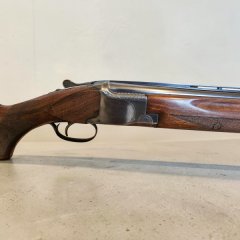 FN B25 Bockdoppelflinte – .12/70