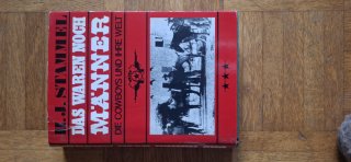 Buch "Das waren noch Männer" H. J. Stammel