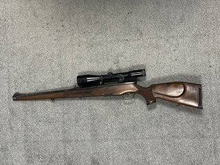 Steyr Mannlicher Luxus Stutzen .30-06 Spr. mit Zeiss ZF