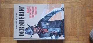Buch "Der Sheriff" D. Kügler