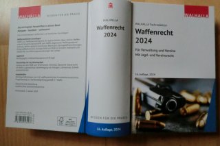 WAFFENRECHT Für Verwaltung und Vereine