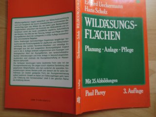 WILDÄSUNGSFLÄCHEN