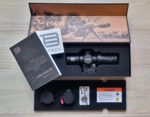 EOTECH Vudu 3-9x32 SFP HC1 OVP