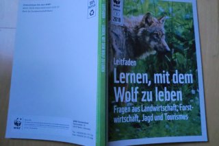 LERNEN MIT DEM WOLF ZU LEBEN