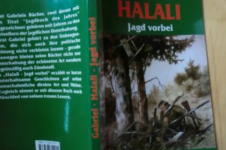 HALALI Jagd vorbei