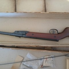 Kinder Luftgewehr Diana MOD 16