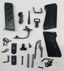 Walther PPK Ersatzteile