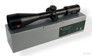 Leica Amplus 6 - 2,5-15x56i - Absehen L-Ballistic 2, BDC MoA (Leuchtpunkt / Parallaxenausgleich)