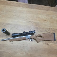 Bergara TD 13 in .308 Win.
