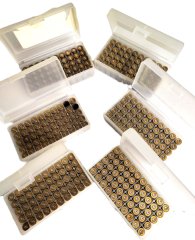 300 Hülsen in .45 ACP