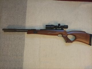 HW 97 K 4.5 mm 7.5 Joule