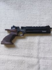 Reximex RPA Pressluftpistole 4.5 mm 7.5 Joule