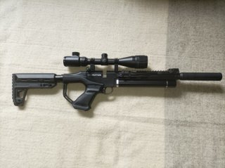 Umarex Notos Carbine 4.5 mm 7.5 Joule