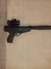 BO The Black Ops Soul 4.5 mm 7.5 Joule