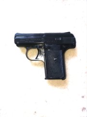 Reck P6s 8 mm PAK. PTB 78