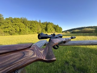 Capra summit 6 Links 8x57 is