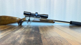 Blaser R93 mit Leica ZF und Schalldämpfer l Kaliber 8x57JS l Allroundpaket