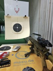 ZF Trijicon ACOG 4X32