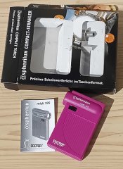 Jagd Taschenlampe Halogen Strahler