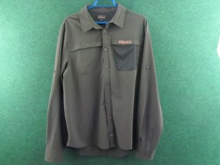 Härkila Jagd Hemd Modernfit, Sommerhemd mit Insect-Shield Gr. L