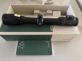 Swarovski Z6i 2,5-15x50 GEN. 3 P SR