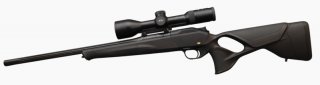 Blaser R8 Ultimate - .308 Win. - 60cm Lauflänge - M18x1 Kanneliert - Jagdmatch - B2 - 2,5x15x56 iC