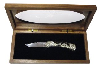 Buck Knives Painted Pony Ranger