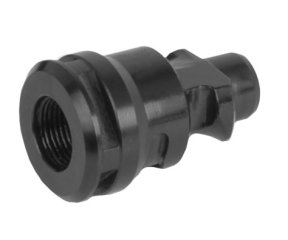 014583 ANSCHÜTZ Quick Connect Adapter für Montage des Schalldämpfer