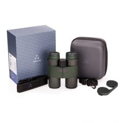 Vorführgerät zum Sonderpreis: Delta Optical Titanium HD RF 9×45 mit Entfernungsmesser