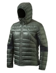 Beretta Herren Warmbis Gänsedaunenjacke grün