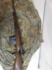 8 oder 10 Schuss Drückjagd-Magazine für Heym SR30/SR21 Repetierbüchsen