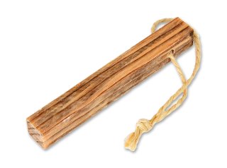 Light My Fire TinderStick on Rope 50g Natürliche chemiefreie Anzündhilfe > brennt auch feucht! 1,6cm