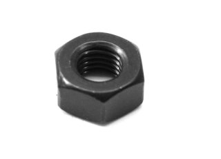 RCBS 09604 #RC09604 Ersatzteil Kontermutter für Ausstoßerspindel Decapping UNIT Lock Ring 1/4-28 HEX
