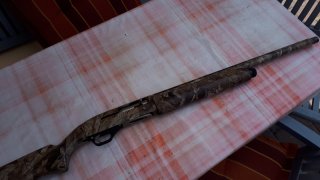 supermagnum mp153 camo 53cm 12/89